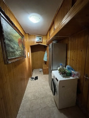 Proprietar, vând apartament cu 3 camere, centrală proprie, lângă Parcul Pădurice - imagine 9