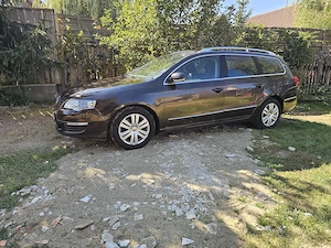 volkswagen pasat b6 var premium  - imagine 7