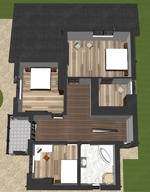 vila in Bacau - imagine 10