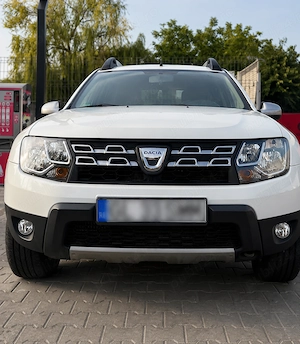 Dacia Duster 2016 - 127.000km - 1,2 Benzina 
