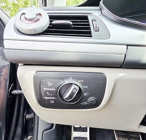 Audi A6 S6 486CP masaj soft close perne night vision ventilație - imagine 9
