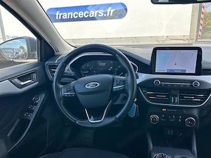 Ford Focus kombi 2021 automat 1.5 turbo diesel  - imagine 4