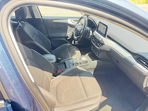 Ford Focus kombi 2021 automat 1.5 turbo diesel  - imagine 7