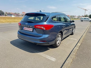 Ford Focus kombi 2021 automat 1.5 turbo diesel  - imagine 8