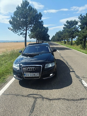 vand audi a 6 facelift - imagine 3