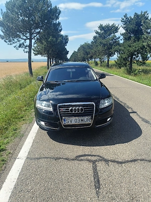 vand audi a 6 facelift - imagine 4