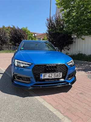 Vand Audi A4 2.0 Quattro - imagine 5