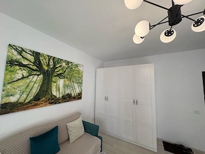 Apartament 2 camere de inchiriat Chiajna (Bucuresti-Ilfov, Militari) mobilat și utilat, renovat - imagine 2