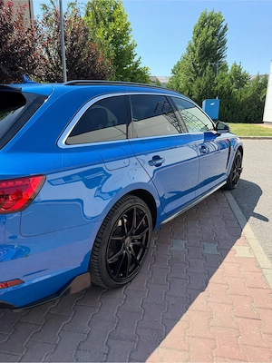Vand Audi A4 2.0 Quattro - imagine 4