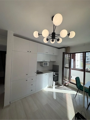Apartament 2 camere de inchiriat Chiajna (Bucuresti-Ilfov, Militari) mobilat și utilat, renovat - imagine 4