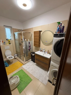 Vila 4cam.Popesti-Leordeni,linga Campus,Toate utilitățile,parcare,gradina,magazine,metrou, - imagine 7