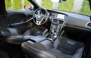 Volvo V40 D2 R-Design 2.0 Diesel 2015, 120CP - imagine 10