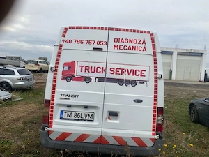 ford tranzit 2010 2.2d