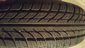 Jante Opel pe 14 cu cauciucuri - imagine 4