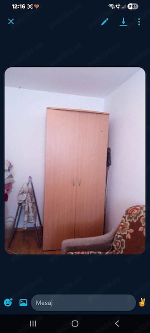 Închiriez apartament cu 1 camera - imagine 5