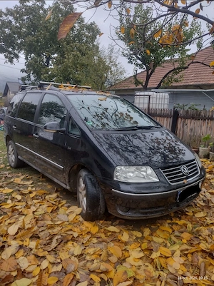 Vw Sharan 2007 - imagine 4