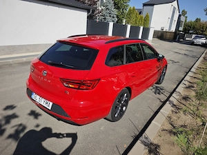 Seat Leon FR  tsi 150cp DSG 7+1 - imagine 3