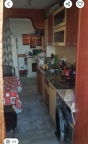 Apartament 2camere decomandat parcare+beci mare - imagine 8