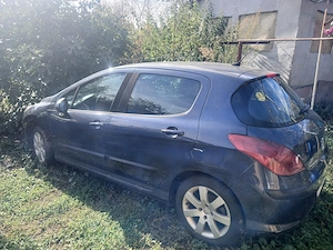Vând Peugeot 308 negociabil, toate actele la zi,preț 4000 ron