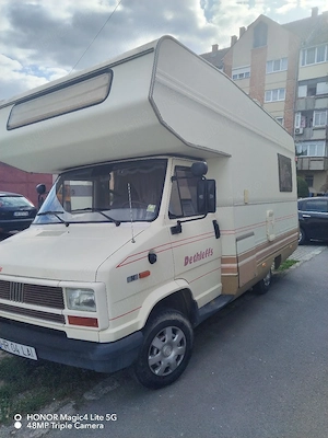 Autorulota fiát ducato - imagine 2