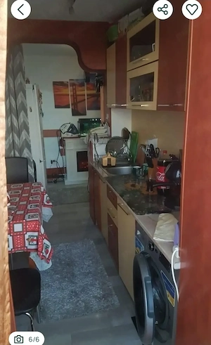 Apartament 2camere decomandat parcare+beci mare - imagine 7