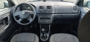 Skoda Fabia diesel euro 5  - imagine 7