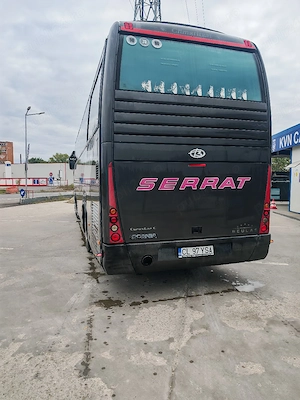 vand autocar scania beulas  - imagine 3