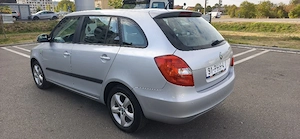 Skoda Fabia diesel euro 5  - imagine 6