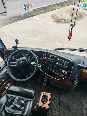 vand autocar scania beulas  - imagine 5