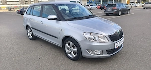 Skoda Fabia diesel euro 5 