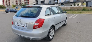 Skoda Fabia diesel euro 5  - imagine 4