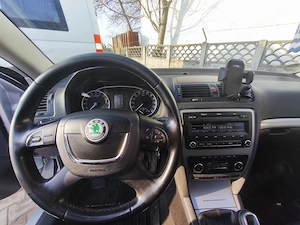 Skoda Octavia 1,6 TDI 2012 - imagine 7