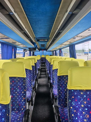 vand autocar scania beulas  - imagine 4