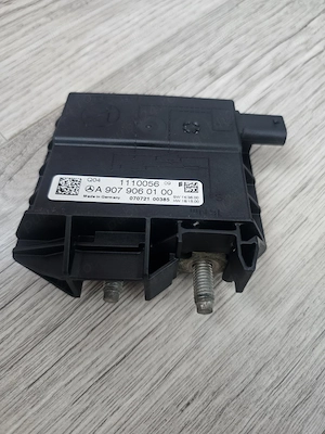 Releu limitator tensiune Mercedes Sprinter 907 2.2 d - imagine 4