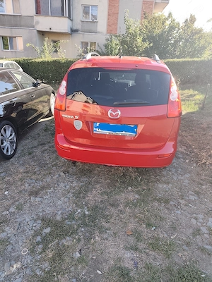 Vand Mazda 5 (7 locuri). - imagine 5