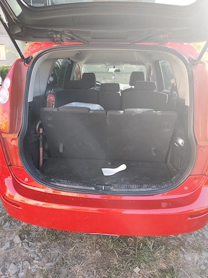 Vand Mazda 5 (7 locuri). - imagine 2