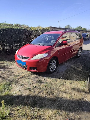 Vand Mazda 5 (7 locuri).