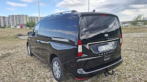 vând ford tourneo  schimb 2000tdi automat  - imagine 5