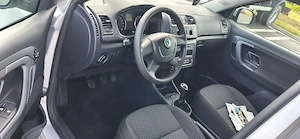 Skoda Fabia diesel euro 5  - imagine 8