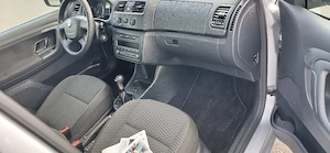 Skoda Fabia diesel euro 5  - imagine 9