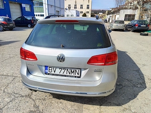 Vând VW Passat B7 2017 cutie automată  - imagine 2