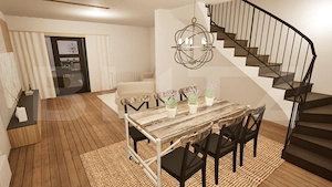 Duplex în Corunca – Valea Iubirii Stare Finisat - imagine 2