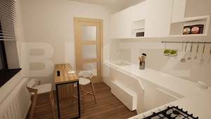 Duplex în Corunca – Valea Iubirii Stare Finisat - imagine 4