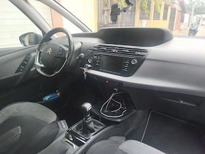 Citroen Grand C4 Spacetoruer 2020 1.5 BLUEHDI 130CP Business+ 7 locuri - imagine 7
