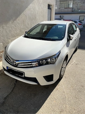Toyota Corolla - imagine 6