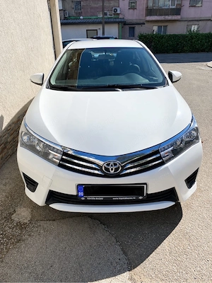 Toyota Corolla - imagine 5