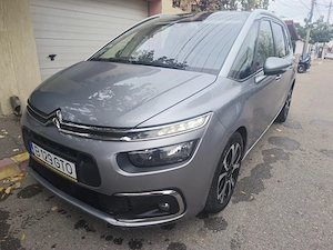 Citroen Grand C4 Spacetoruer 2020 1.5 BLUEHDI 130CP Business+ 7 locuri - imagine 2