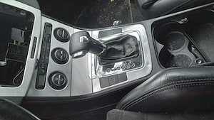 Dezmembrez passat b6 bkp cutie dsg interior alcantara negru - imagine 2