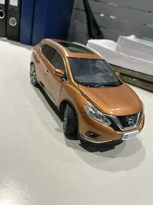 Macheta Nissan Murano 1:18