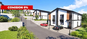 Duplex în Corunca – Valea Iubirii Stare Finisat